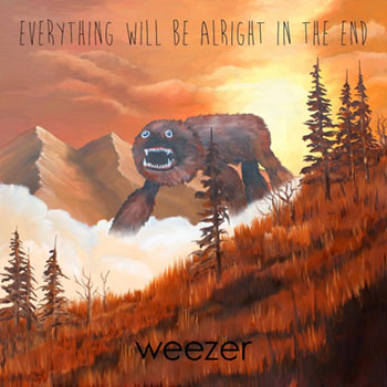 Cover de Everything Will Be Alright In The End