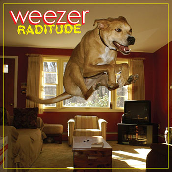 Cover de Raditude