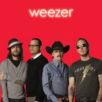 Foto de Weezer