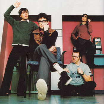 Foto de Weezer