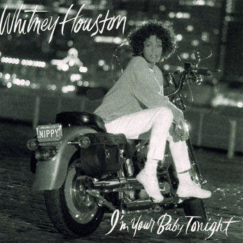 Cover de I'm Your Baby Tonight