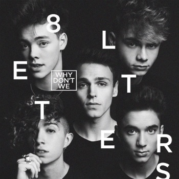 Cover de 8 Letters