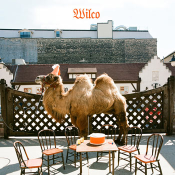 Cover de Wilco (The Album)