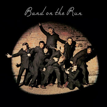 Cover de Band On The Run
