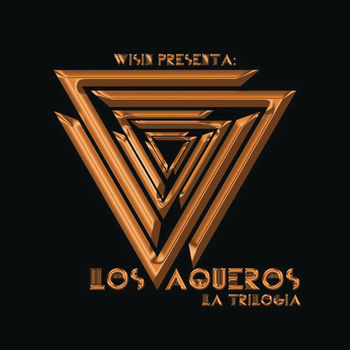 Cover de Los Vaqueros: La Trilogía