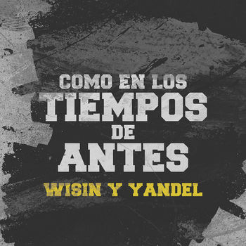 Cover de Como En Los Tiempos De Antes