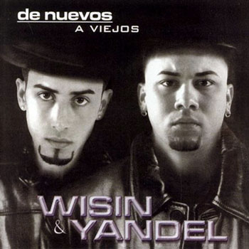 Cover de De Nuevos A Viejos