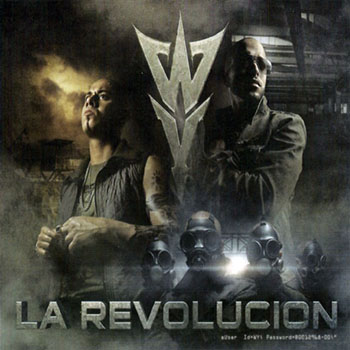 Cover de La Revoluci&oacute;n