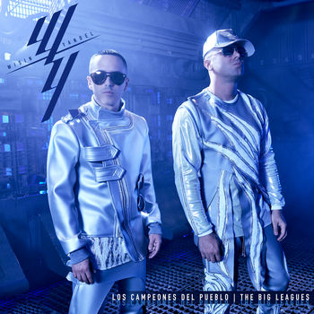 Cover de Los Campeones Del Pueblo