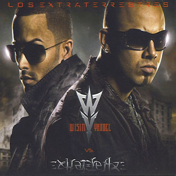 Cover de Los Extraterrestres