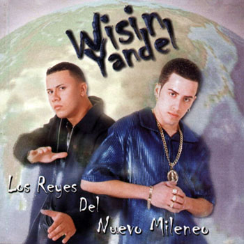 Cover de Los Reyes Del Nuevo Milenio