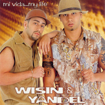 Cover de Mi Vida... My Life