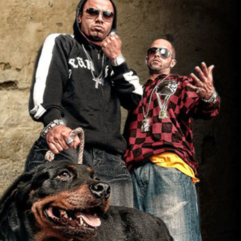 Foto de Wisin & Yandel