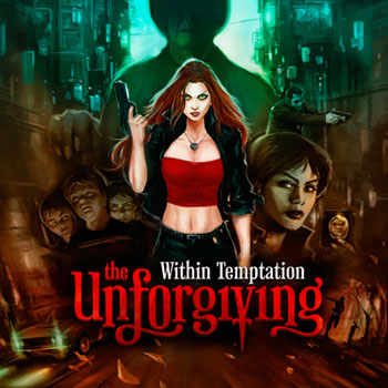 Cover de The Unforgiving