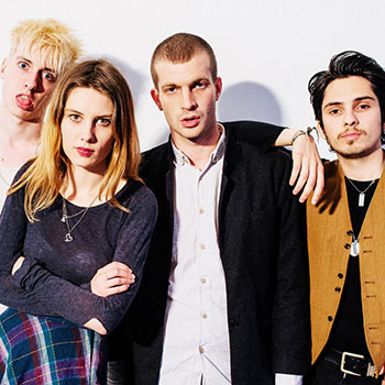 Foto de Wolf Alice