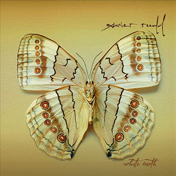 Cover de White Moth