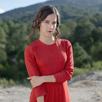 Foto de Ximena Sari&ntilde;ana