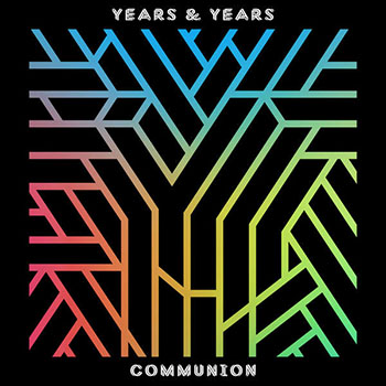 Cover de Communion