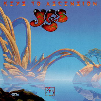 Cover de Keys To Ascension