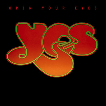 Cover de Open Your Eyes