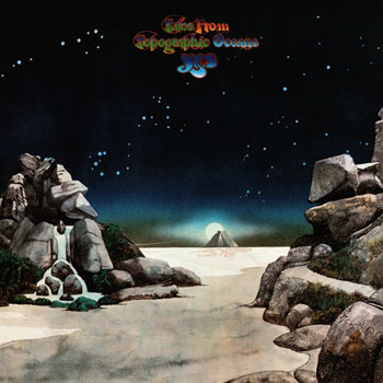 Foto de Tales From Topographic Oceans