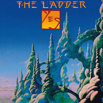 Cover de The Ladder