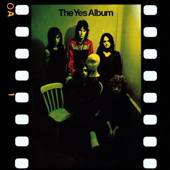Foto de The Yes Album