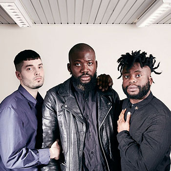 Foto de Young Fathers