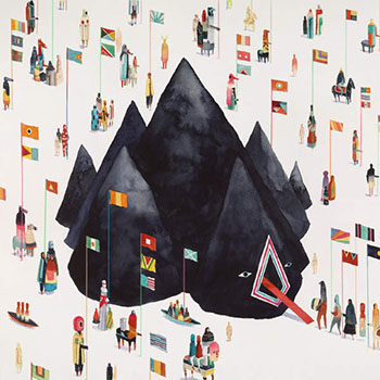 Cover de Home Of The Strange