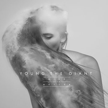 Cover de Mind Over Matter