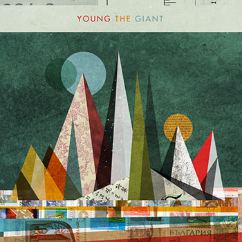 Cover de Young The Giant