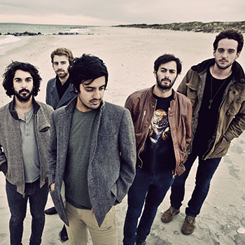 Foto de Young The Giant