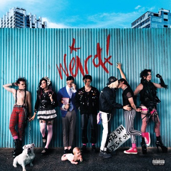 Cover de Weird!