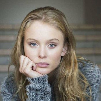 Foto de Zara Larsson