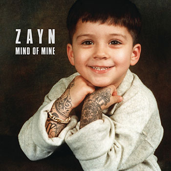 Cover de Mind Of Mine