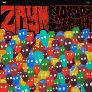 Cover de Nobody Is Listening