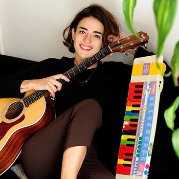 Foto de Zoe Gotusso