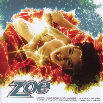 Cover de Zo&eacute;