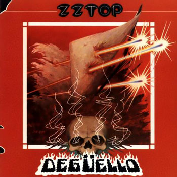 Cover de Degüello