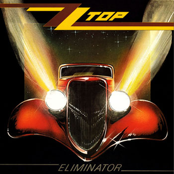 Cover de Eliminator