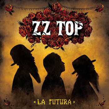 Cover de La Futura