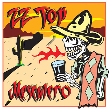 Cover de Mescalero