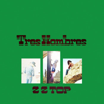 Cover de Tres Hombres