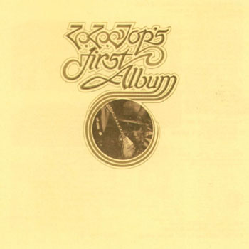 Cover de ZZ Top's First Album